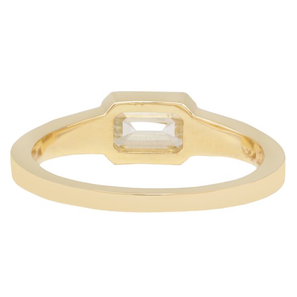 Emerald Cut Mojave Ring Online Sale