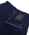 [Pre-owned] GROUND Y Cotton twill 2-way shorts GG-P16-500-1 Online now