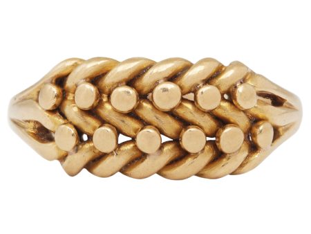 Braided Keeper Ring Online Hot Sale