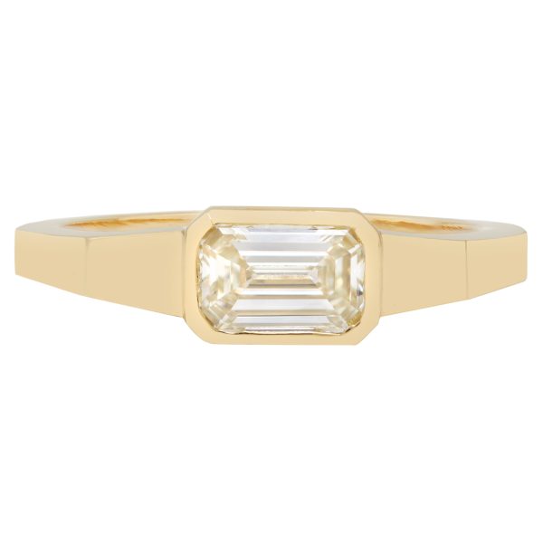 Emerald Cut Mojave Ring Online Sale