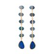 Six Opal Drop Earring Sale