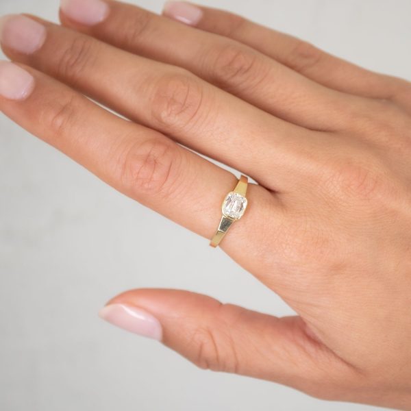 Diamond Frost Mojave Ring Online now