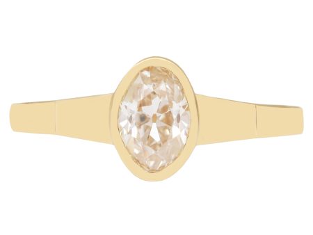 Diamond Mirror Mojave Ring Online Hot Sale