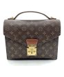 [Pre-owned] LOUIS VUITTON Monogram Monceau Clutch Bag M51185 Discount